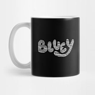 bluey Mug